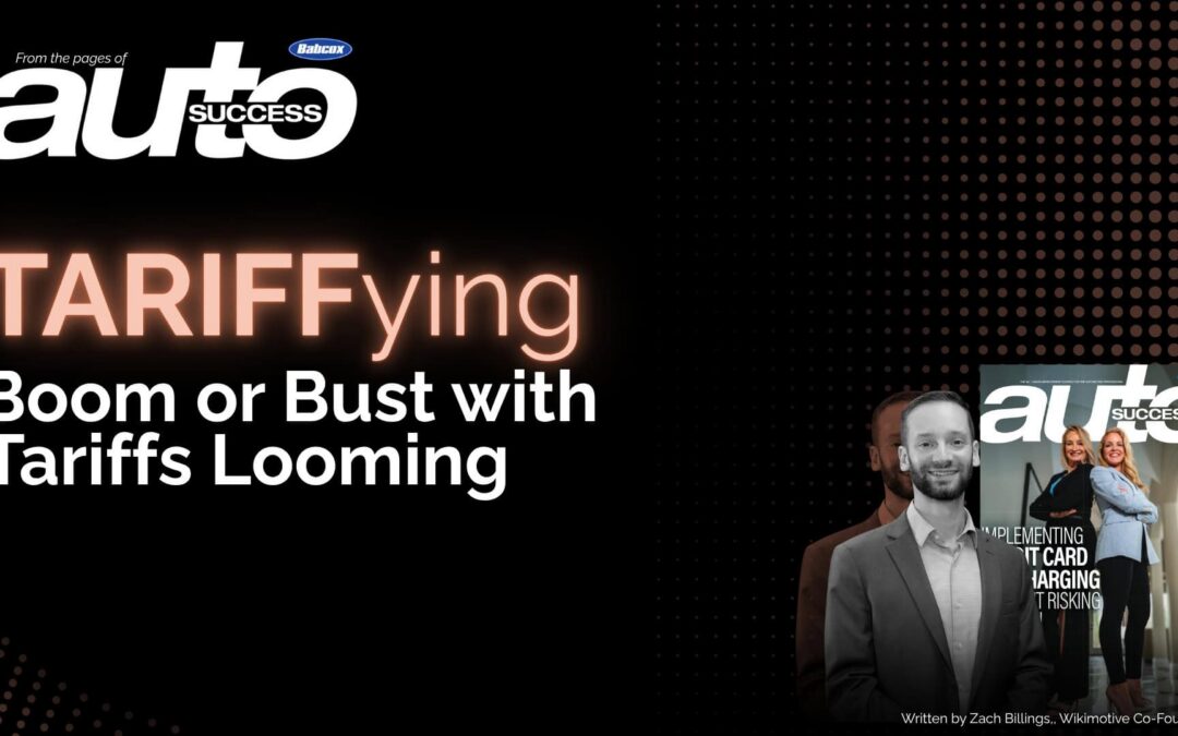 TARIFFying | Boom or Bust With Tariffs Looming