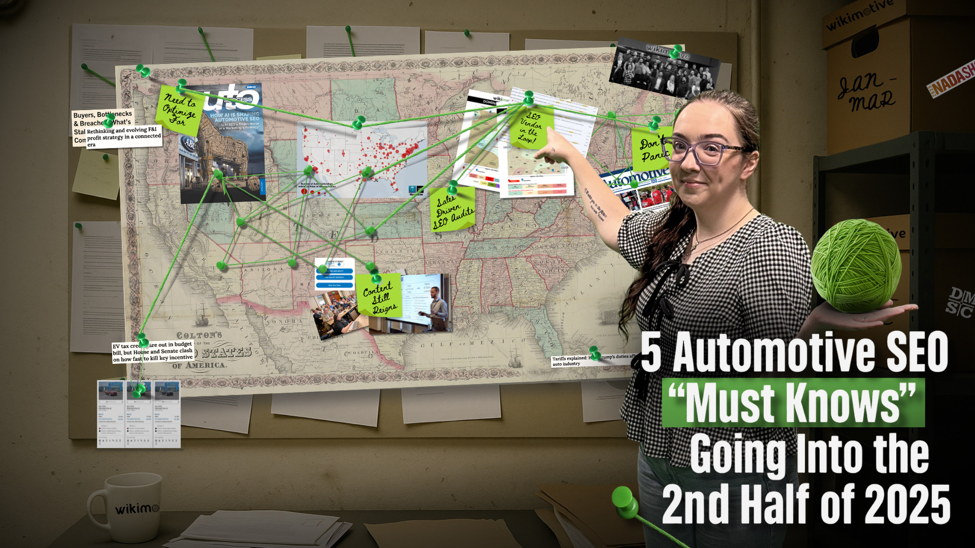 5 Automotive SEO “Must Knows” Going Into the 2nd Half of 2025