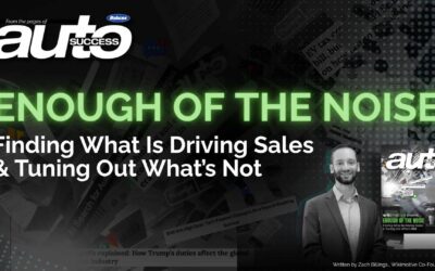 Enough of the Noise | Finding What Is Driving Sales & Tuning Out What’s Not
