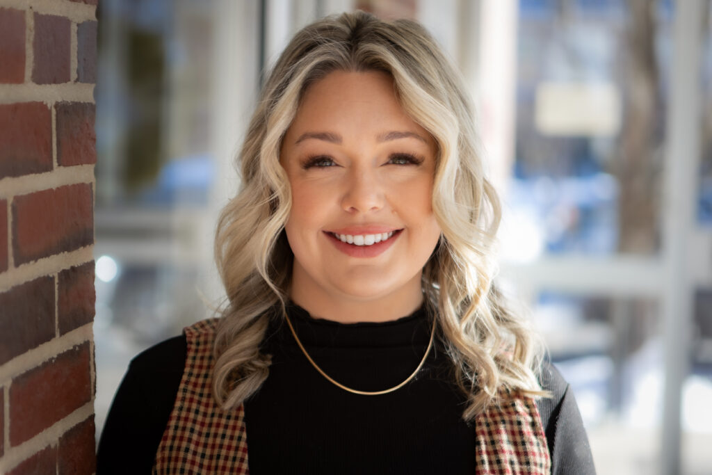 Michaela Parker, Wikimotive Sales Assistant