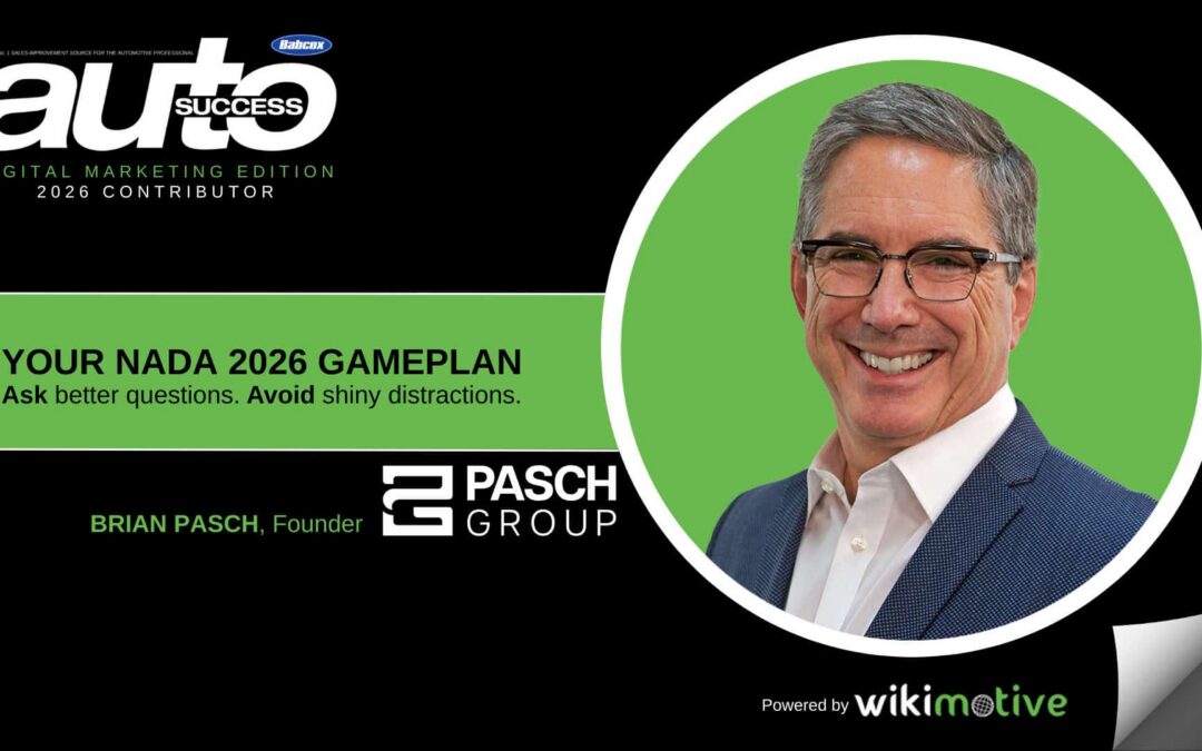 Developing An Exhibit Hall Gameplan for NADA 2026