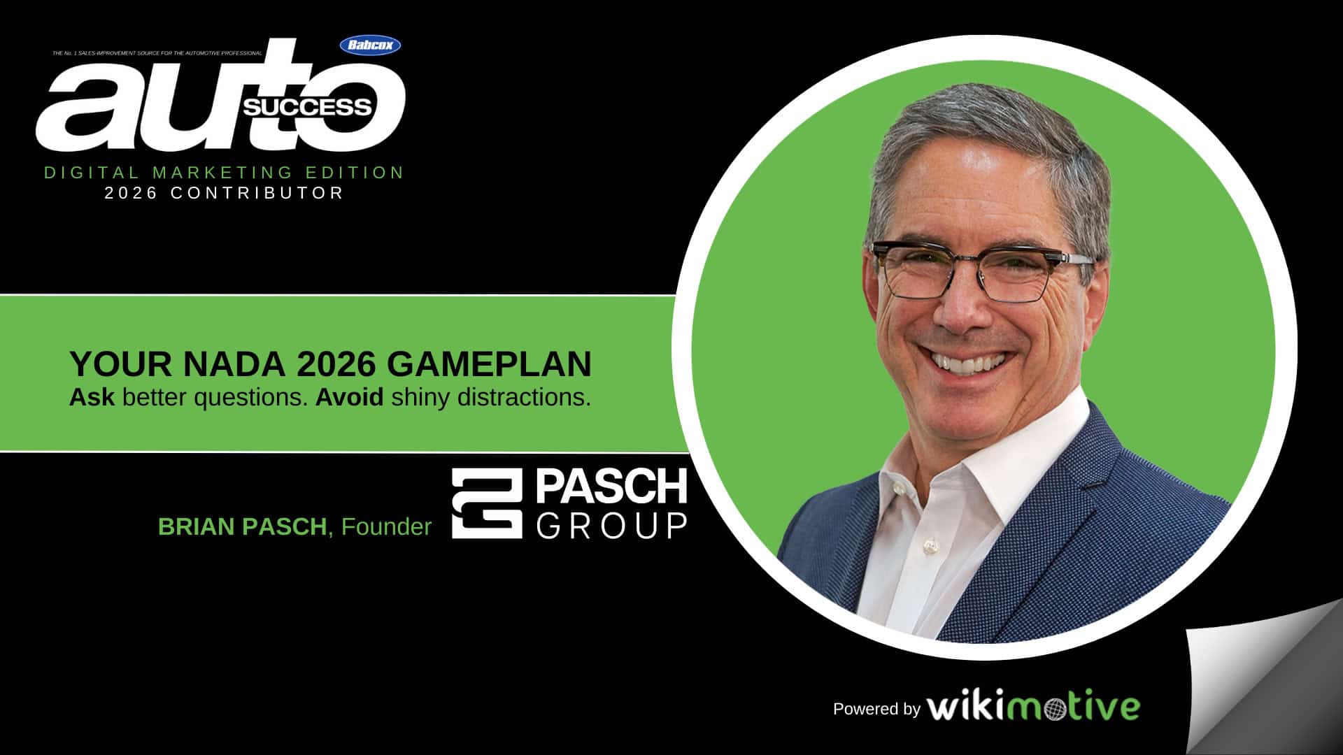 Developing An Exhibit Hall Gameplan for NADA 2026