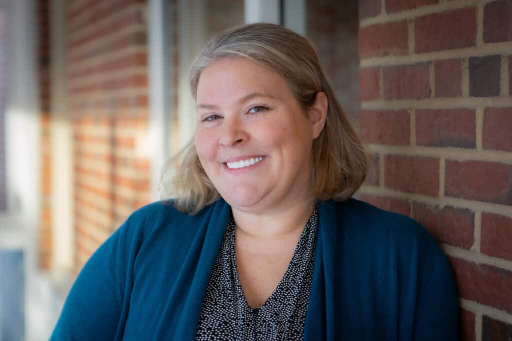 Jen Odom, Strategic Accounts Manager