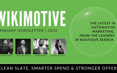 January 2026 Newsletter