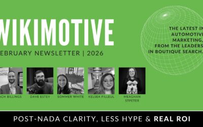 February 2026 Newsletter