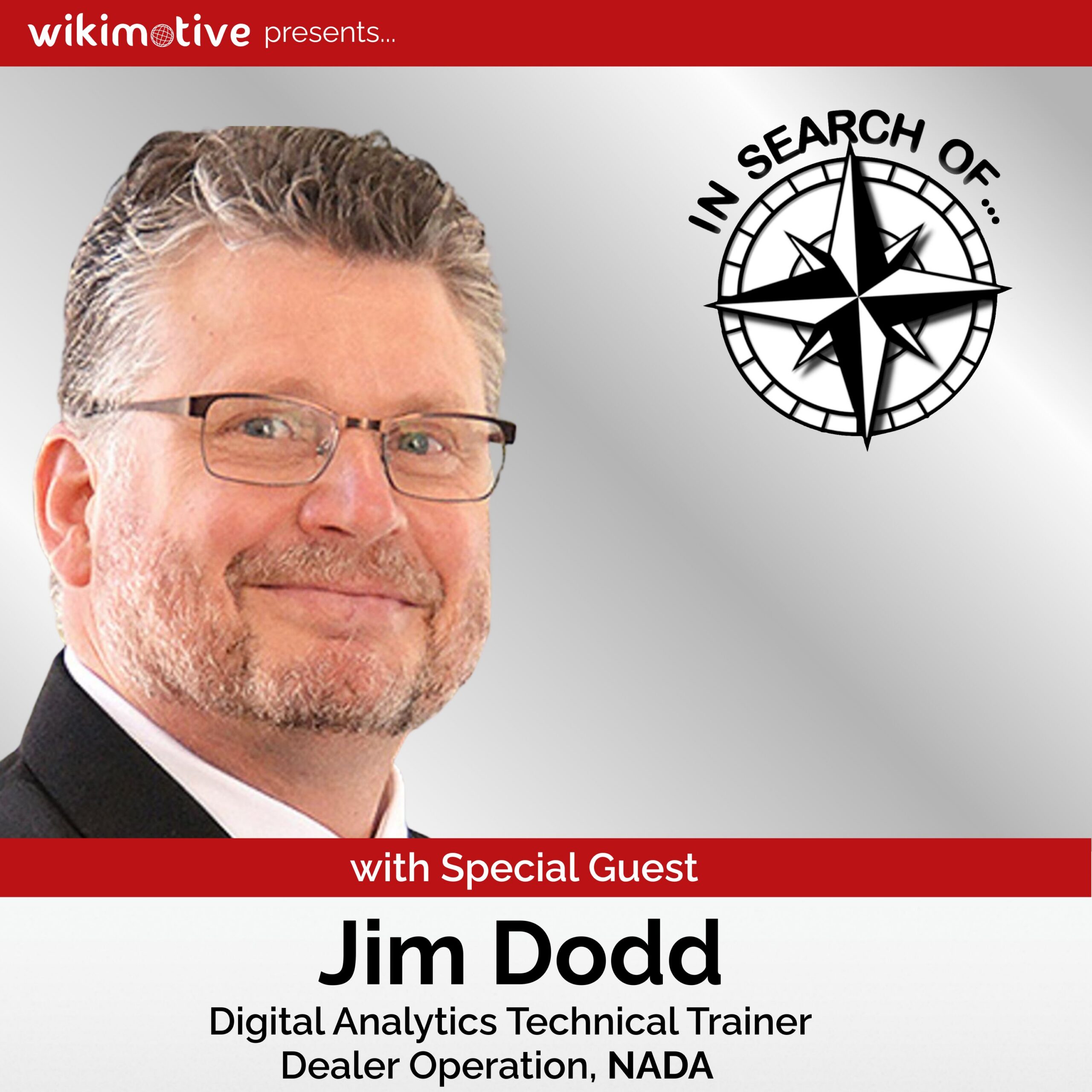 In Search Of Adrenaline Marketing, Data Discipline & the SEO Backbone (w/ Jim Dodd)