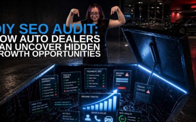 DIY SEO Audit: How Auto Dealers Can Uncover Hidden Growth Opportunities