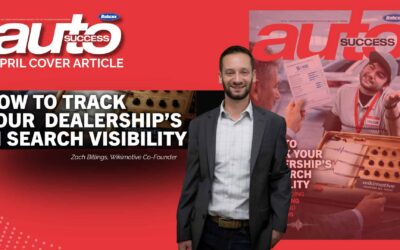 How to Track Your Dealership’s AI Search Visibility