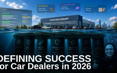 Defining Search Success for Car Dealers in 2026