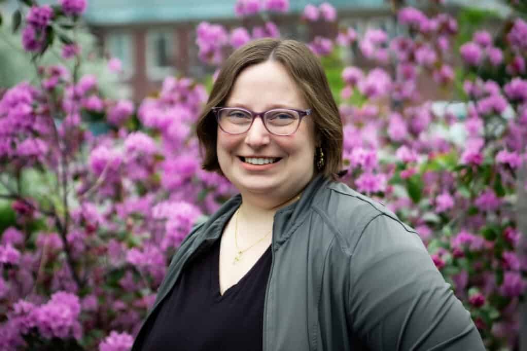 Shannon Tufts, Marketing Generalist