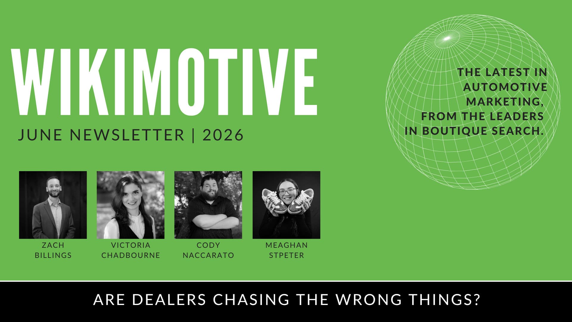 June 2026 Newsletter