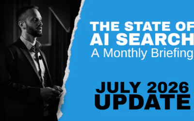 State of AI Search: SEO, GEO & the Myths Costing Dealers | July 2026