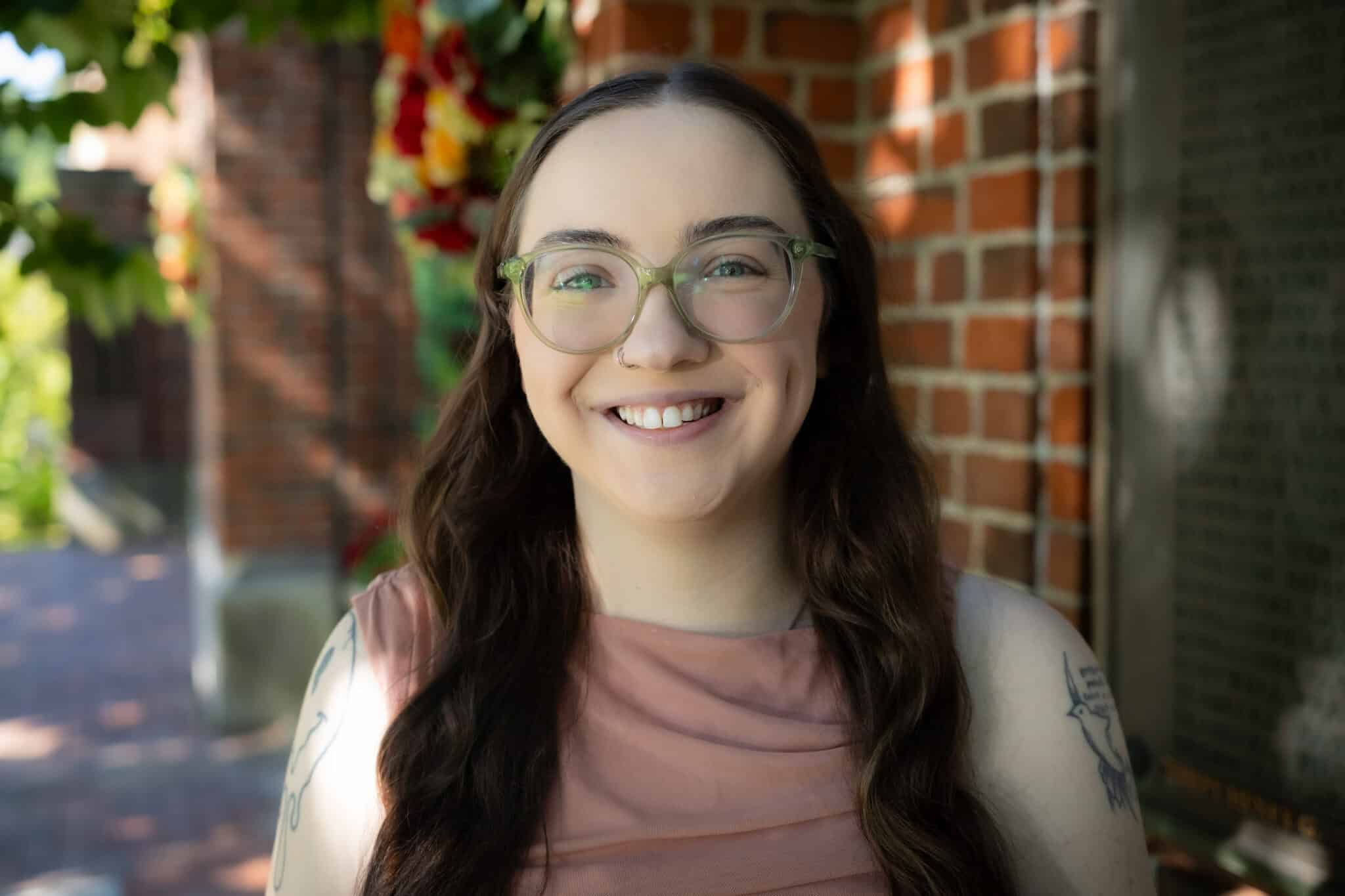 Author, Meaghan StPeter, Director of Search