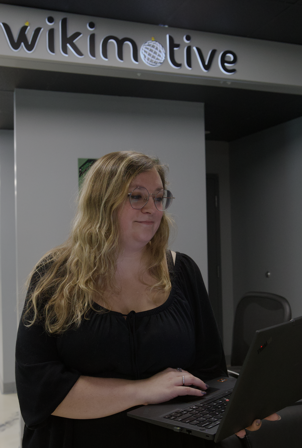 Wikimotive Content Manager Kelsea