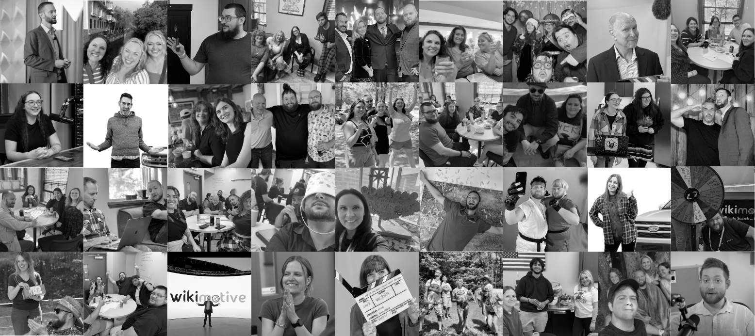 Wikimotive Team Collage August 2026