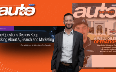 The Questions Dealers Keep Asking About AI, Search, and Marketing