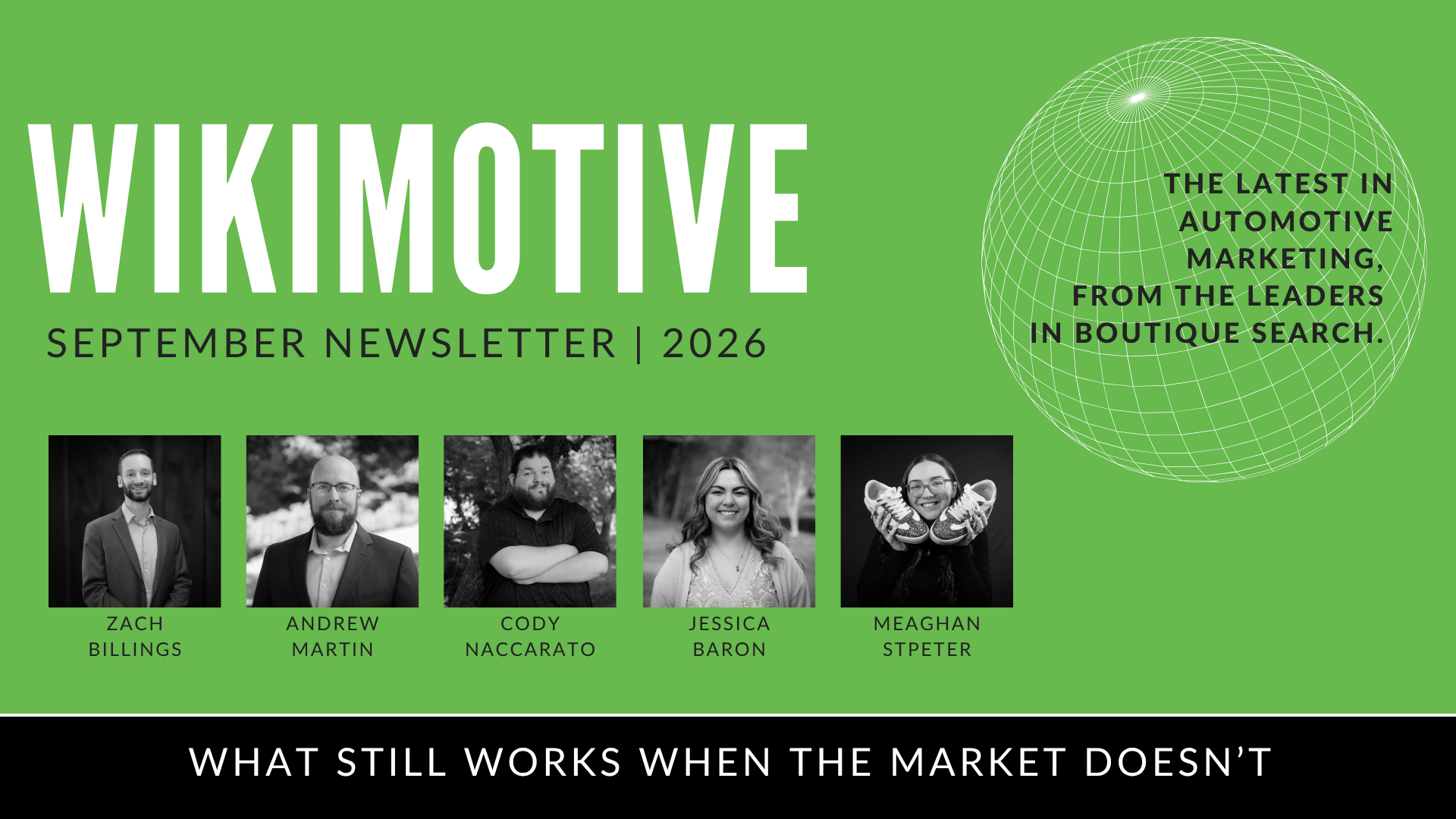 What Still Works When the Market Doesn’t | September 2026 Newsletter