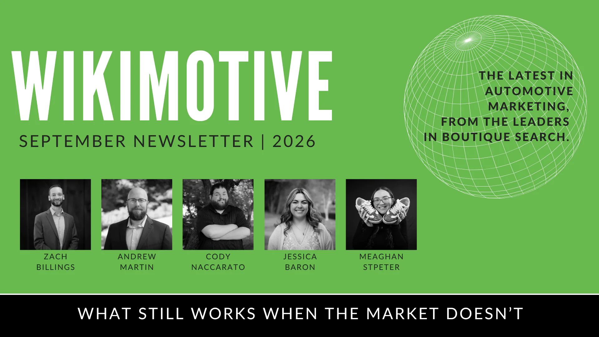 What Still Works When the Market Doesn’t | September 2026 Newsletter