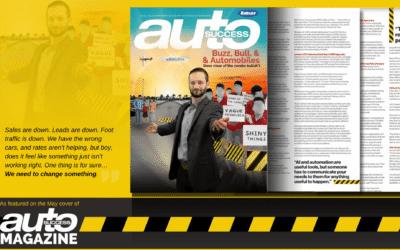 Buzz, Bull and Automobiles | Steer clear of the vendor bullsh*t