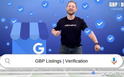 GBP Listings | Verification