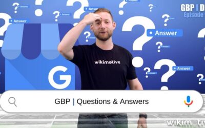 GBP | Questions & Answers