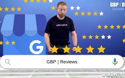 GBP | The Importance of Reviews