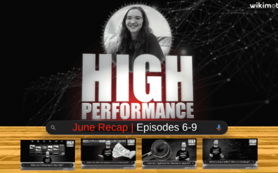 High Performance Video Series – June Recap