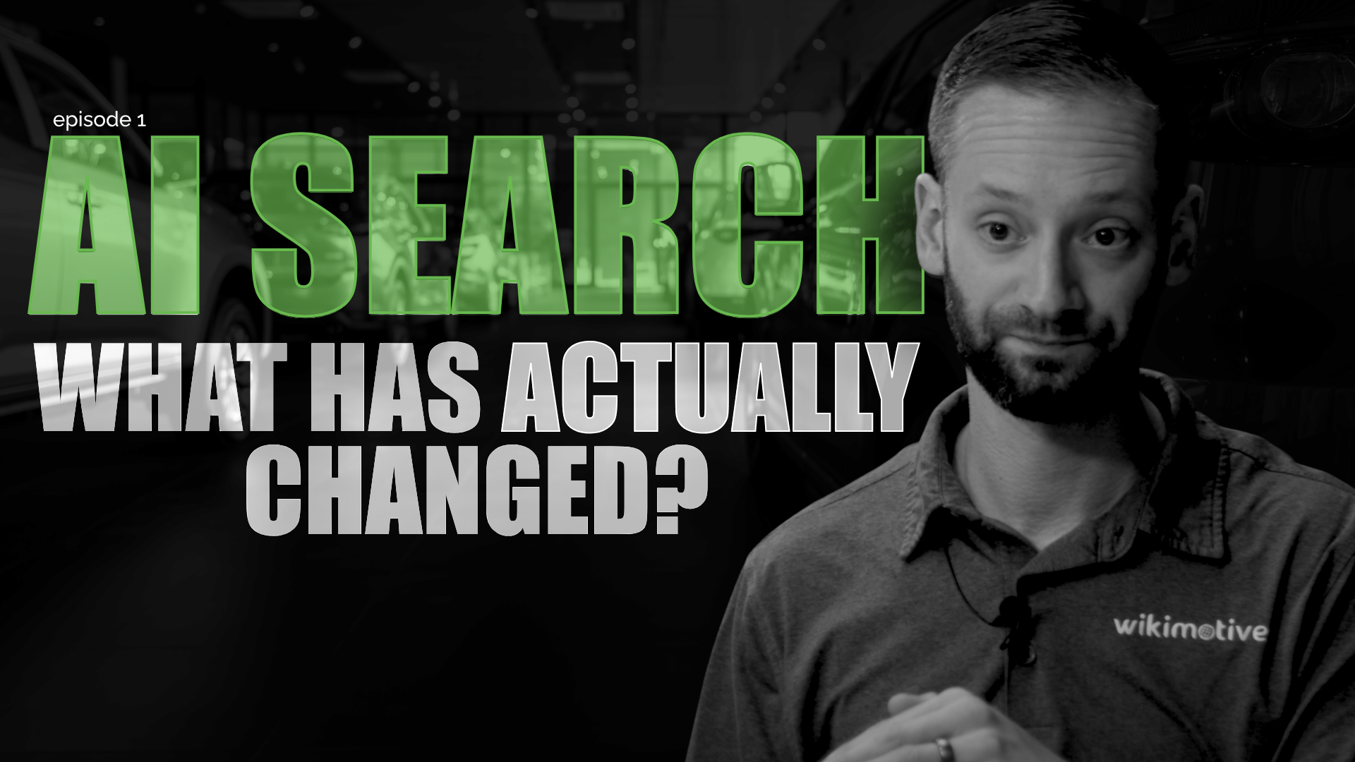 AI Search: What Has Actually Changed—and What Are Dealers Getting Wrong?