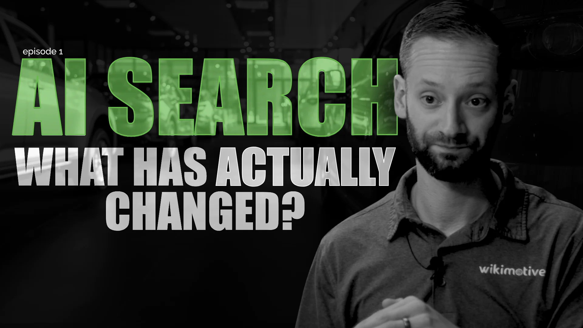 AI Search: What Has Actually Changed—and What Are Dealers Getting Wrong?
