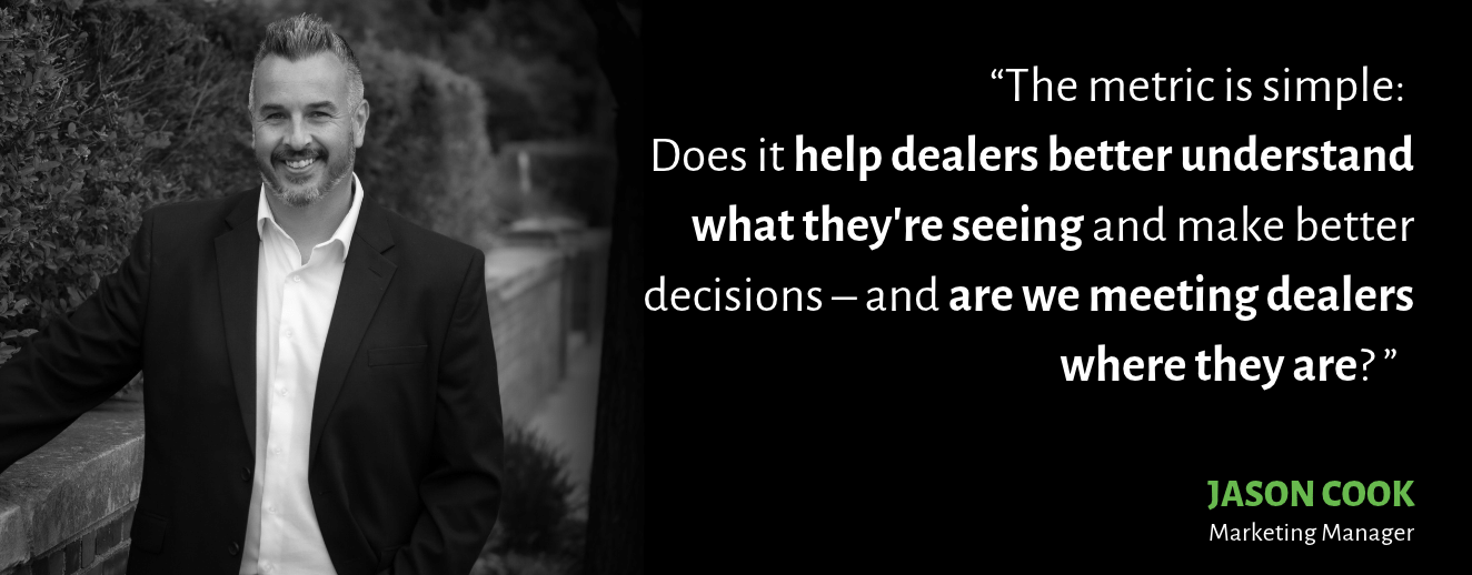"Follow the Signal to Better Decisions, and Better Outcomes" by Jason Cook