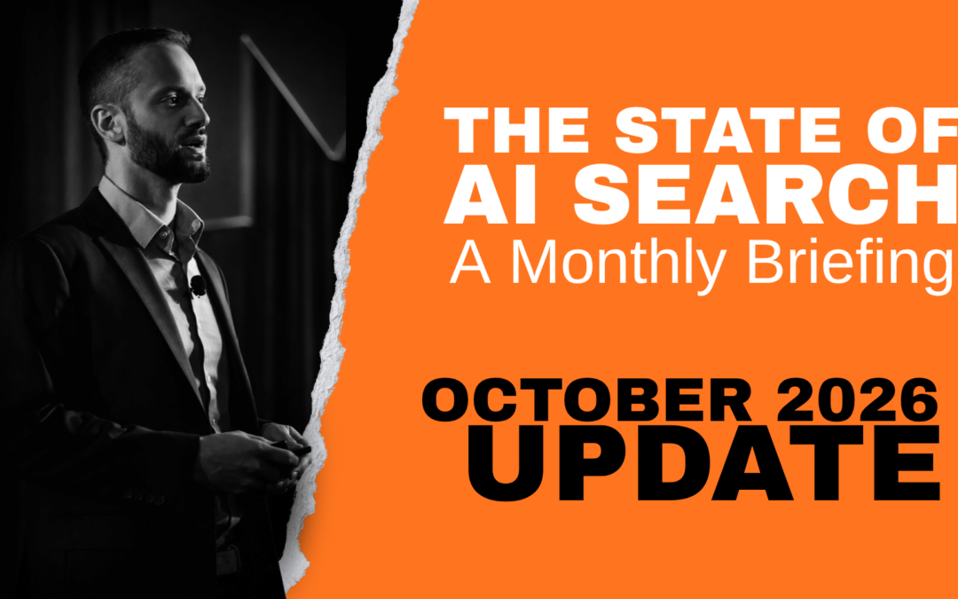 State of AI Search: What Influences Dealership Visibility? | October 2026