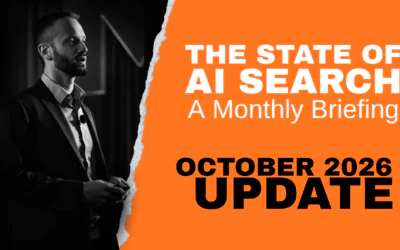 State of AI Search: What Influences Dealership Visibility? | October 2026
