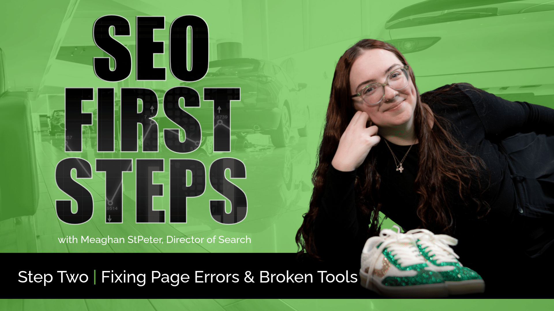SEO FIRST STEPS – Step Two The second installment of SEO First Steps featuring Wikimotive's Director of Search, Meaghan StPeter.