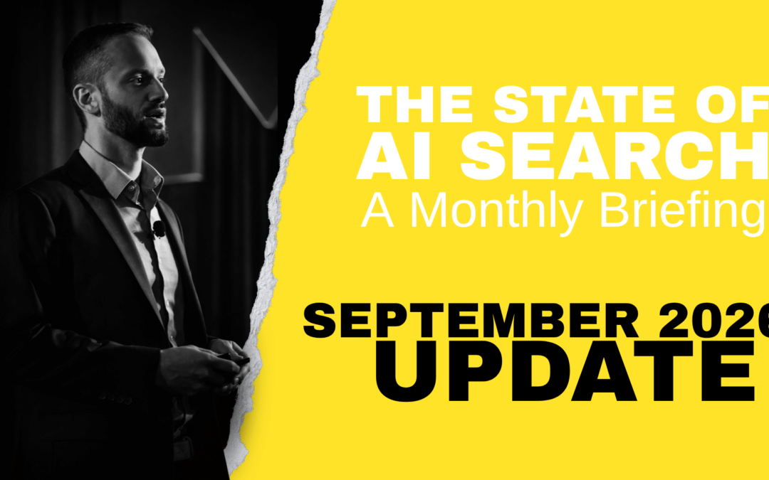 State of AI Search: AI Max for Dealership Google Ads | September 2026